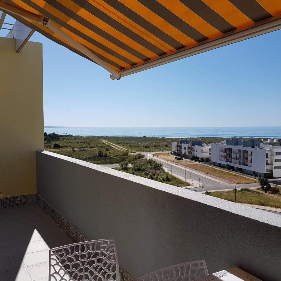 Vue Panoramique Sur Mer Condominio Do Mar Lagos Exteriör bild