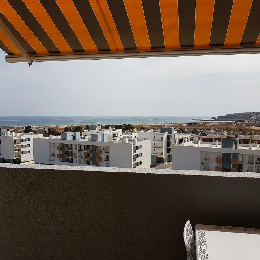 Vue Panoramique Sur Mer Condominio Do Mar Lagos Exteriör bild