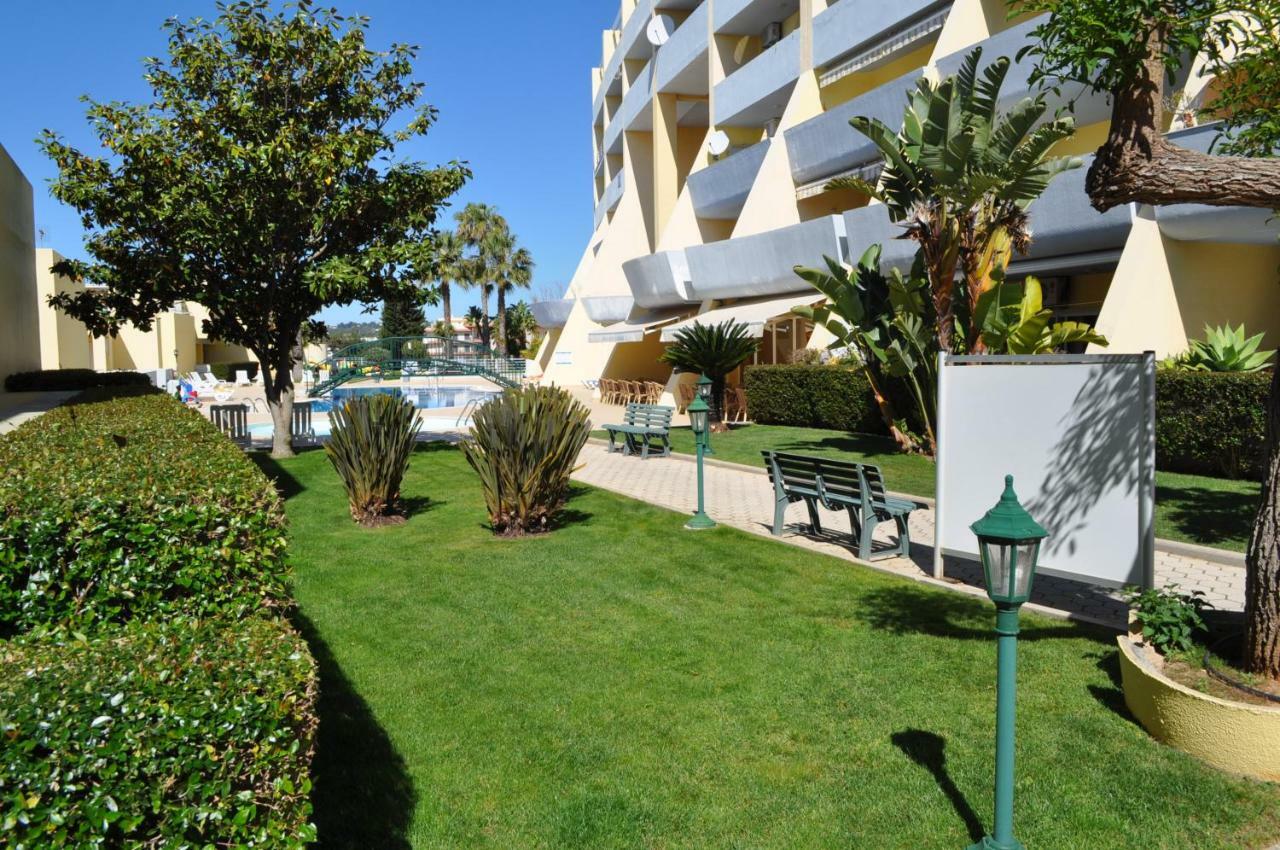 Vue Panoramique Sur Mer Condominio Do Mar Lagos Exteriör bild