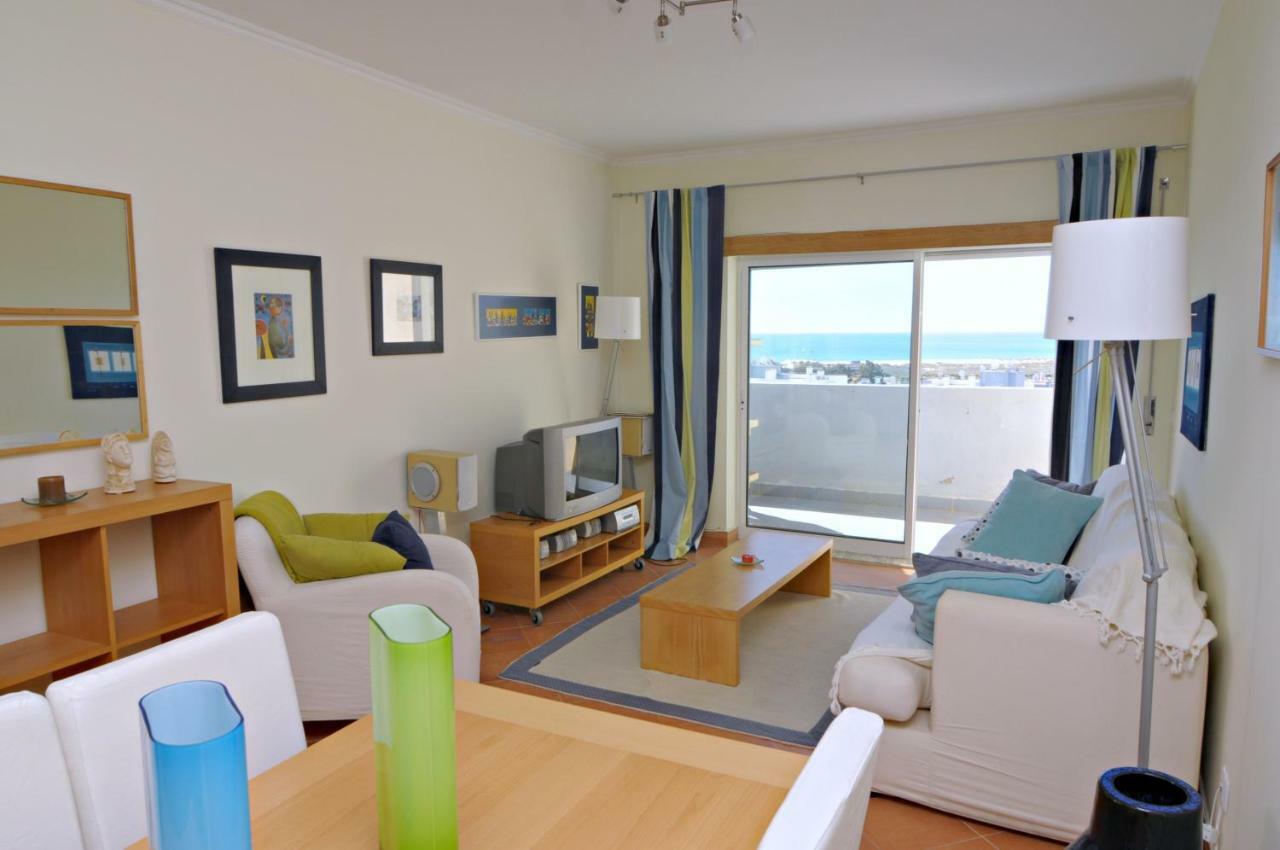 Vue Panoramique Sur Mer Condominio Do Mar Lagos Exteriör bild